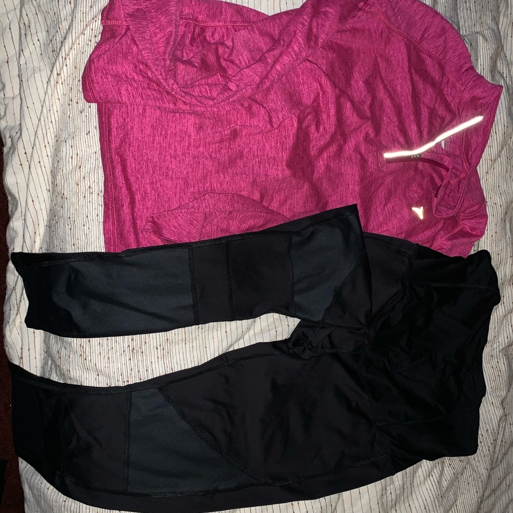 Maternity outfit